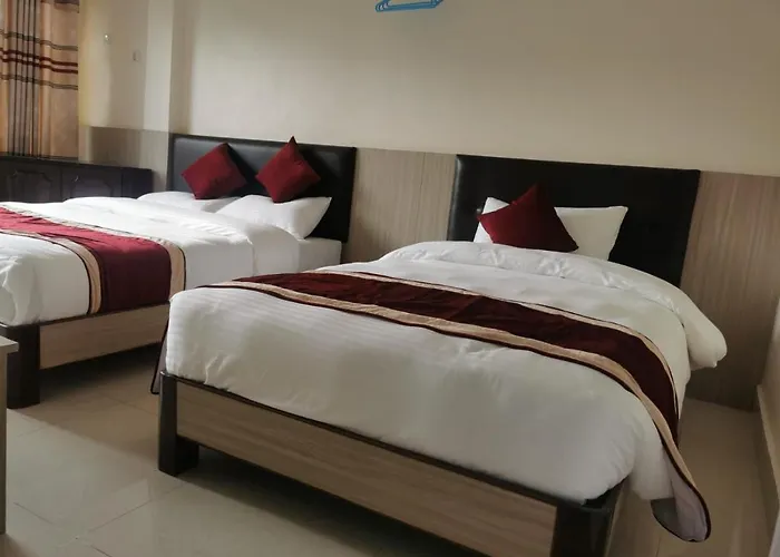 Hotel Om Bramha