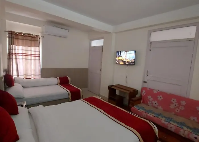 Hotel Om Bramha Kathmandu