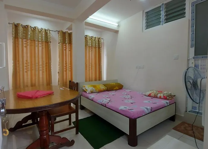 Hotel Om Bramha Kathmandu