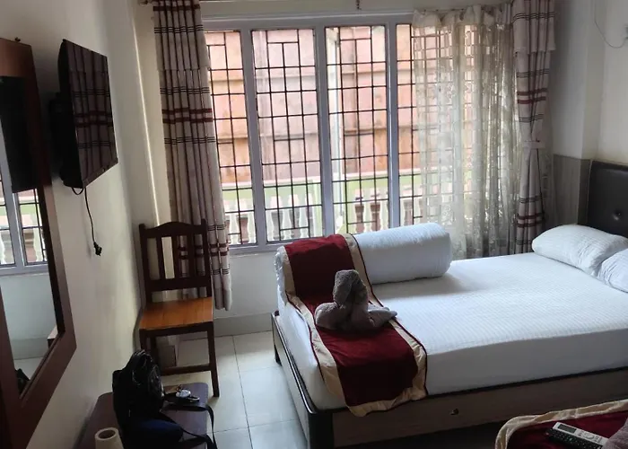 Hotel Om Bramha