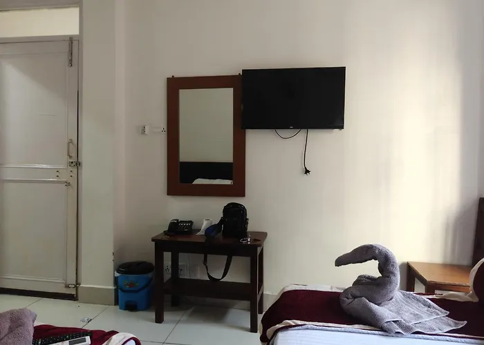 Om Bramha Hotel Kathmandu